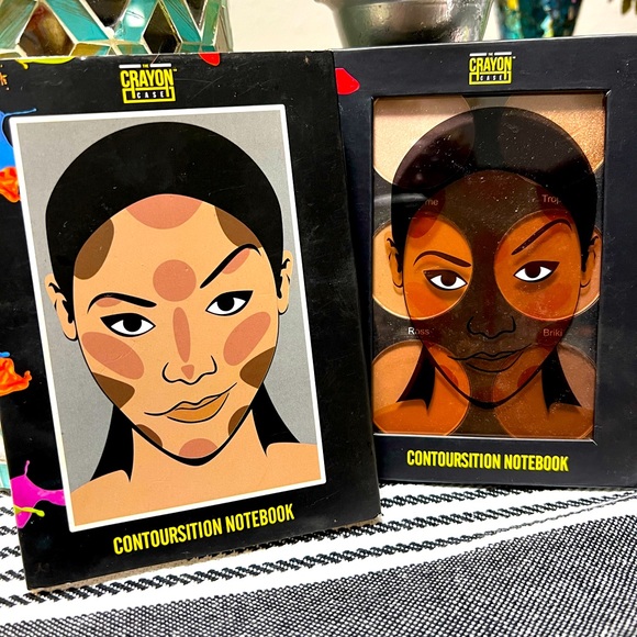 crayon case Other - CRAYON CASE CONTOUR PALETTE